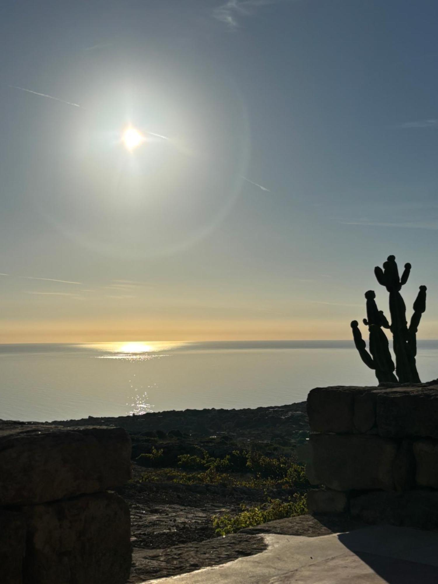 Kuddia Attalora Villa Scauri  Esterno foto