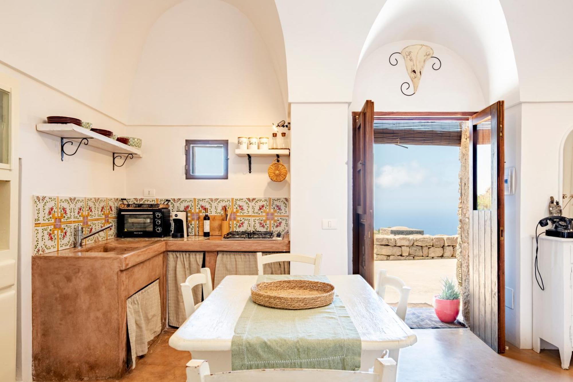 Kuddia Attalora Villa Scauri  Esterno foto