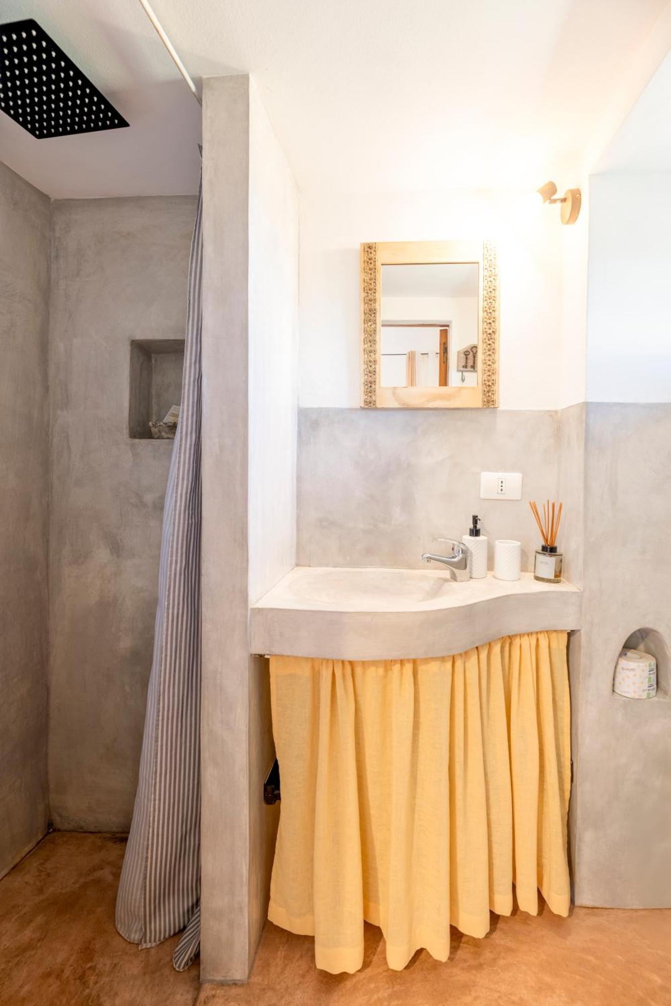 Kuddia Attalora Villa Scauri  Esterno foto