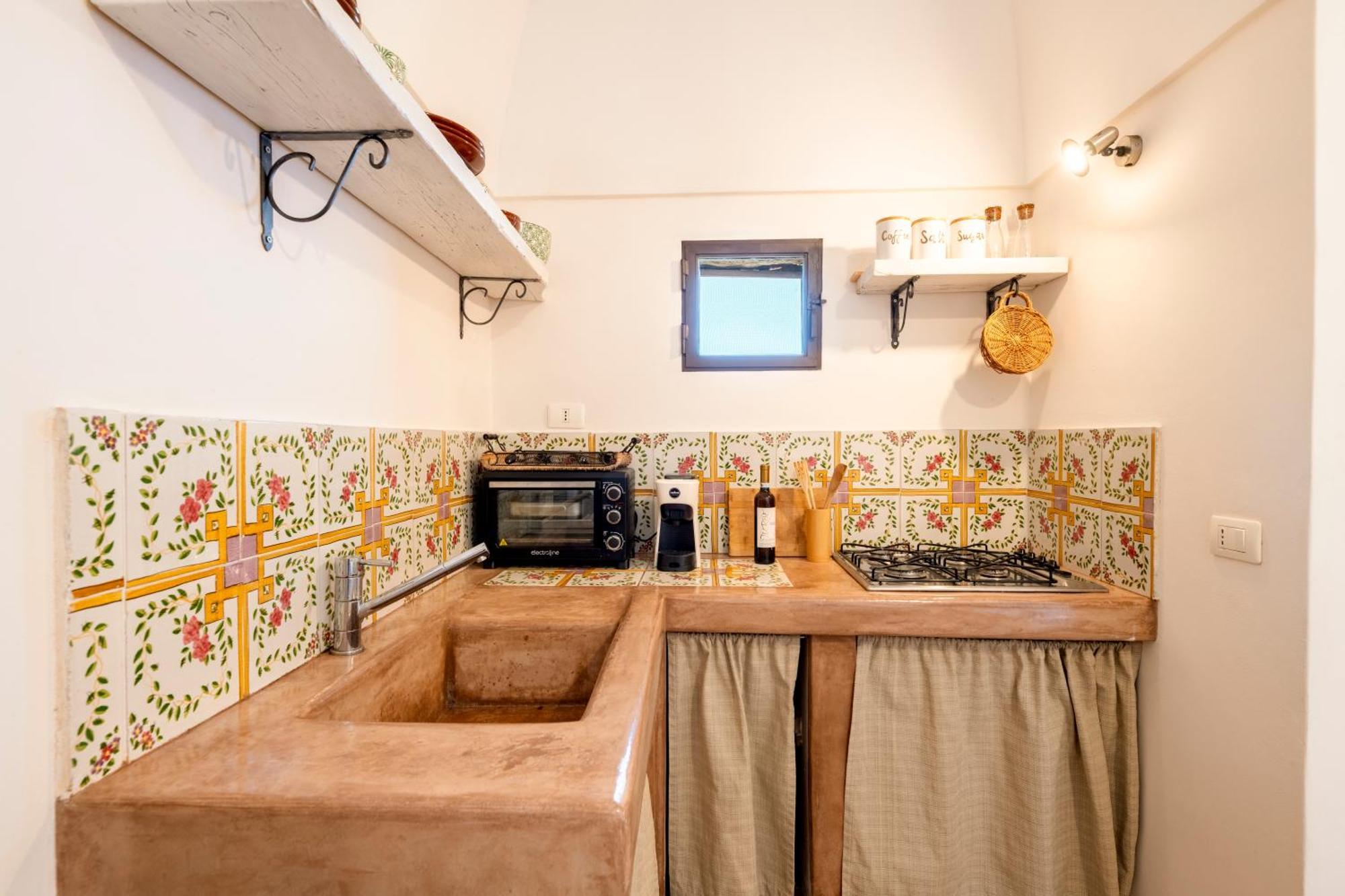 Kuddia Attalora Villa Scauri  Esterno foto
