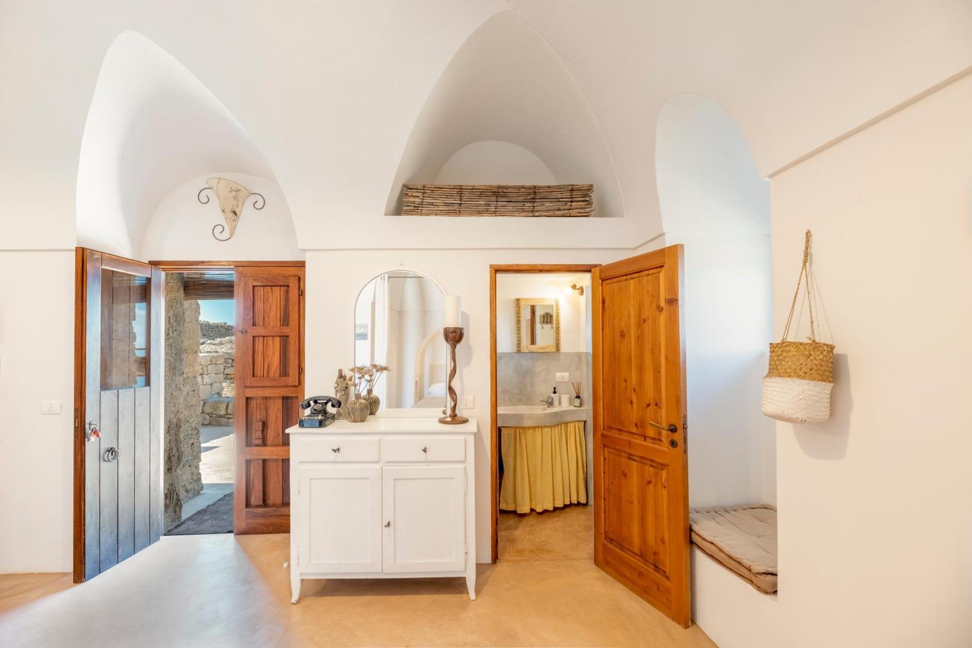 Kuddia Attalora Villa Scauri  Esterno foto