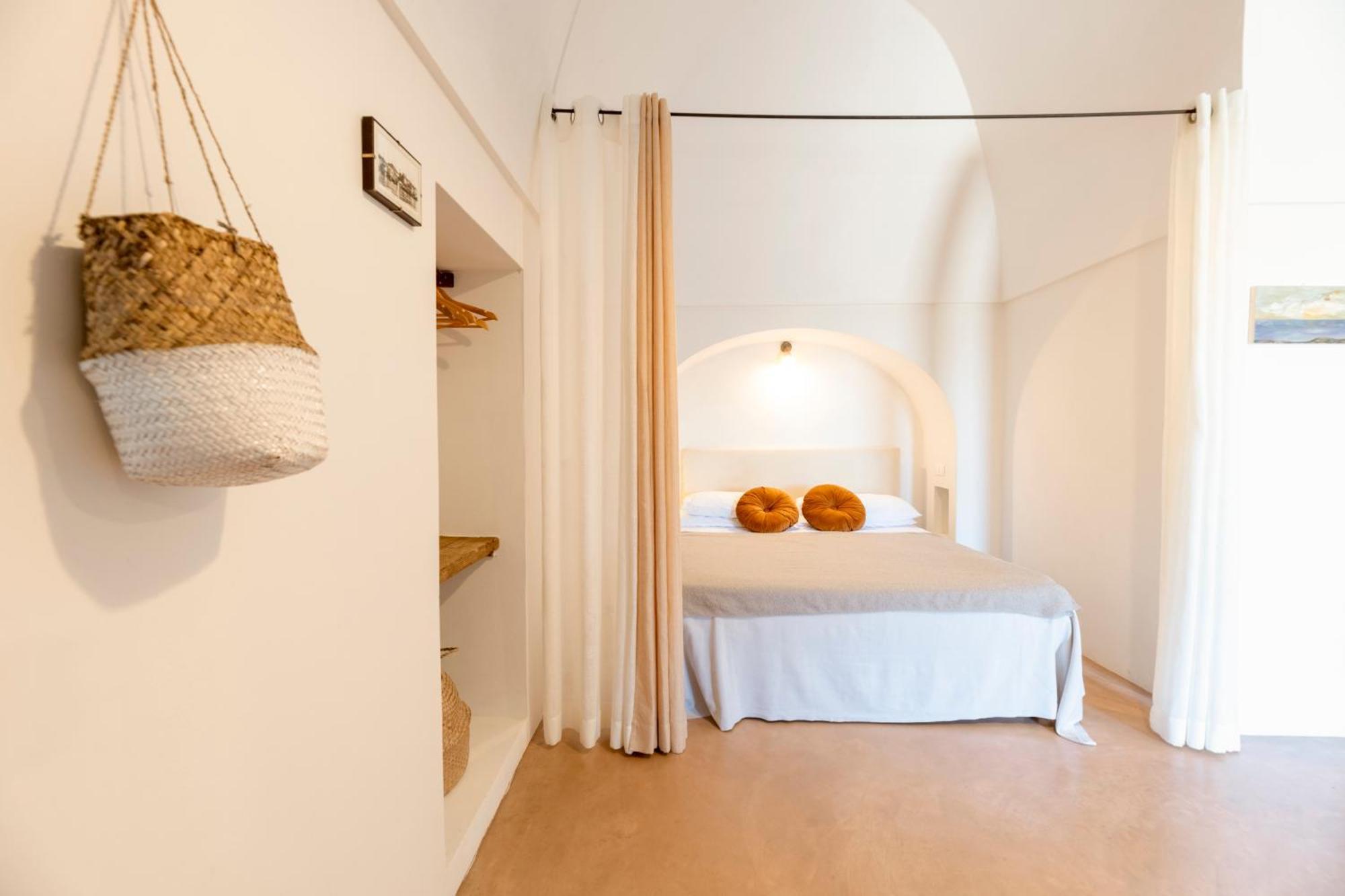 Kuddia Attalora Villa Scauri  Esterno foto