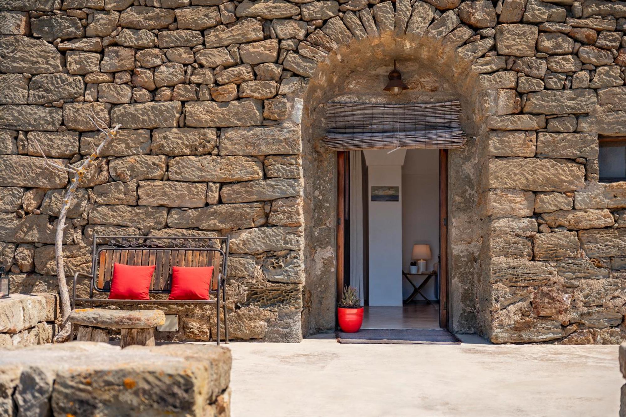 Kuddia Attalora Villa Scauri  Esterno foto