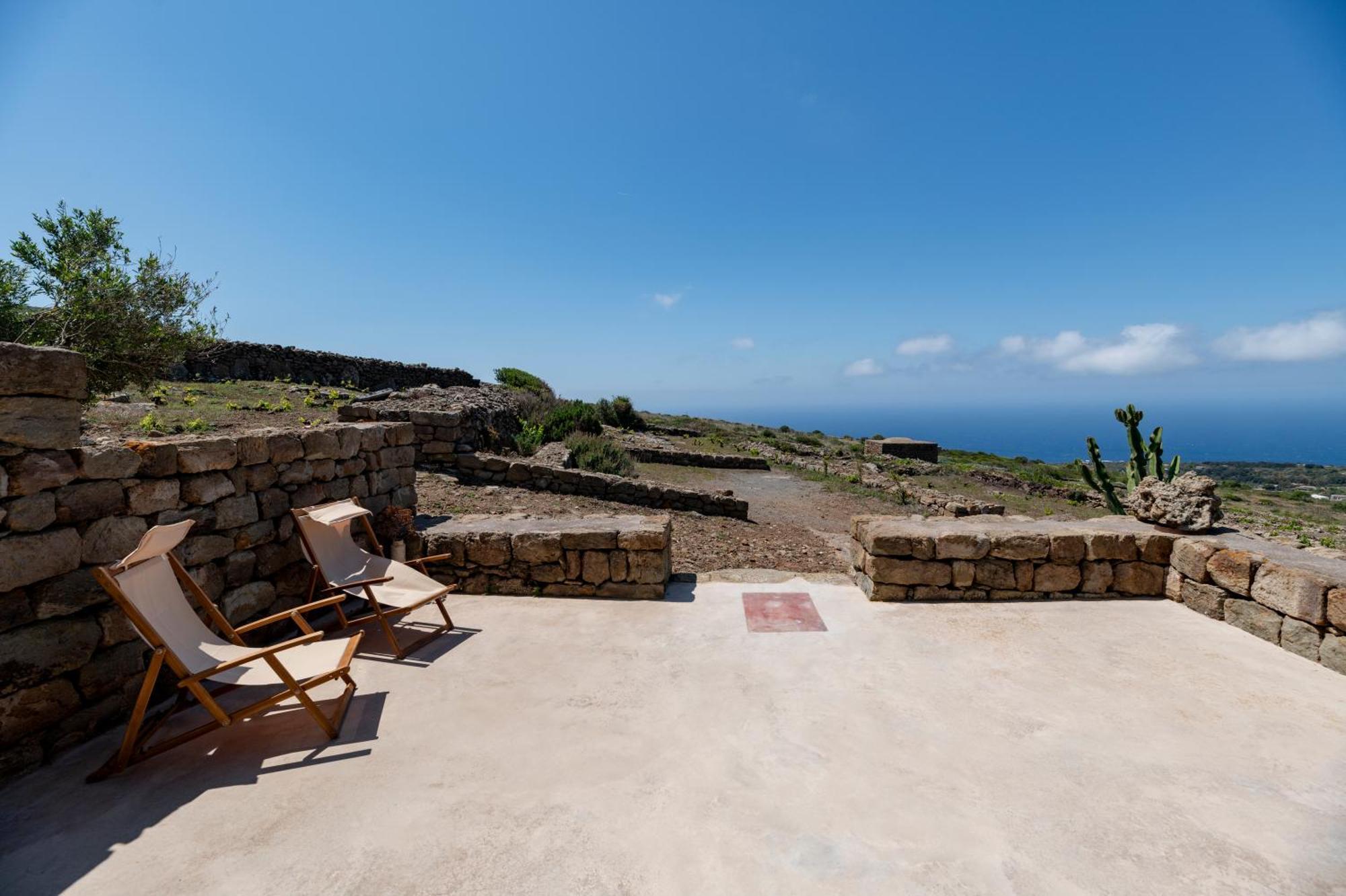 Kuddia Attalora Villa Scauri  Esterno foto
