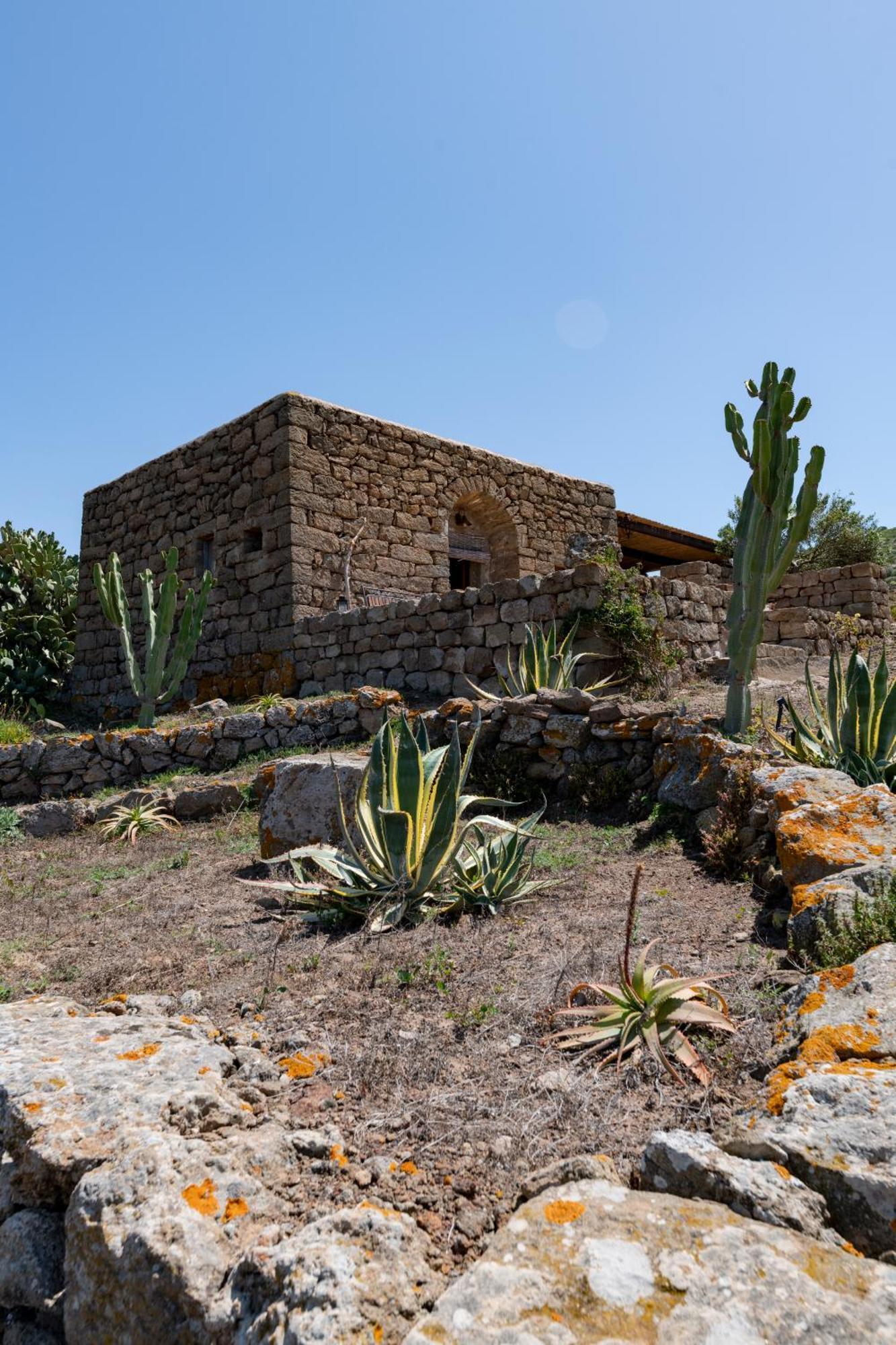 Kuddia Attalora Villa Scauri  Esterno foto